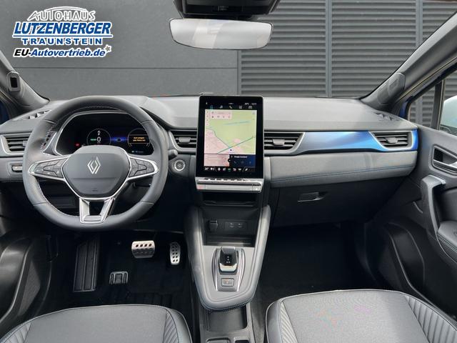 Renault Captur Esprit Alpine SHZ+Pano-Dach Full-Hybrid 160 