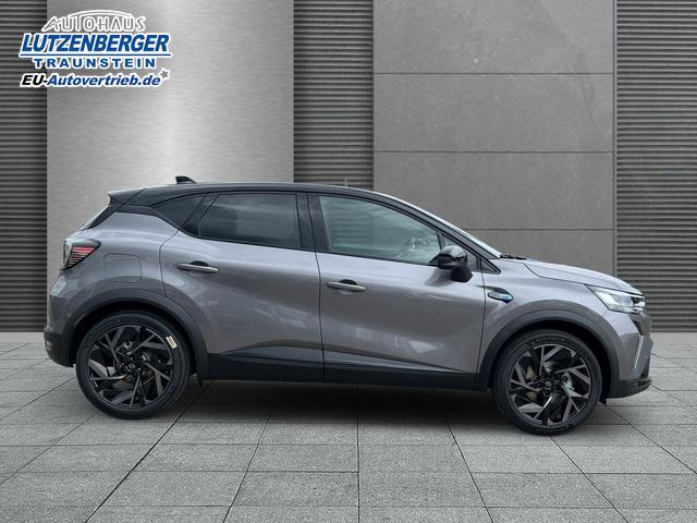 Renault Captur Esprit Alpine Pano-Dach+SHZ+Harman/Kardon Full-Hybrid 160 