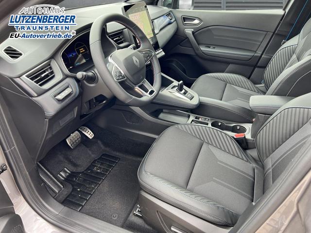 Renault Captur Esprit Alpine Pano-Dach+SHZ+Harman/Kardon Full-Hybrid 160 
