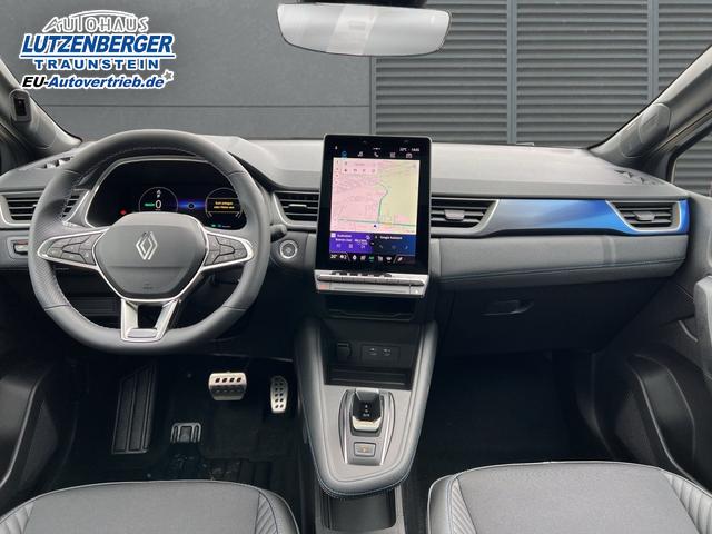 Renault Captur Esprit Alpine Pano-Dach+SHZ+Harman/Kardon Full-Hybrid 160 