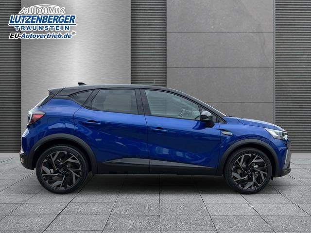 Renault Captur Esprit Alpine SHZ+360&deg; Kamera+Pano Full-Hybrid 160 