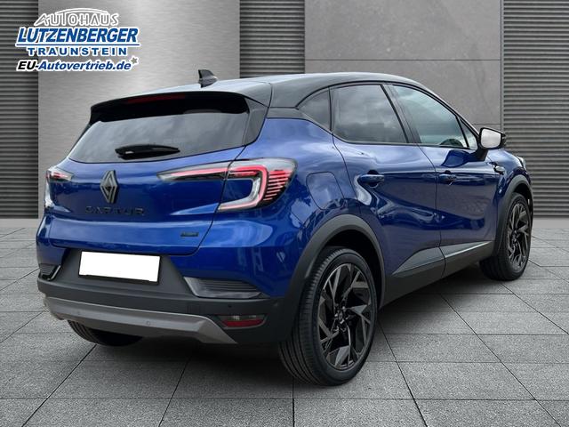 Renault Captur Esprit Alpine SHZ+360&deg; Kamera+Pano Full-Hybrid 160 