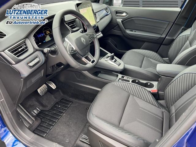 Renault Captur Esprit Alpine SHZ+360&deg; Kamera+Pano Full-Hybrid 160 