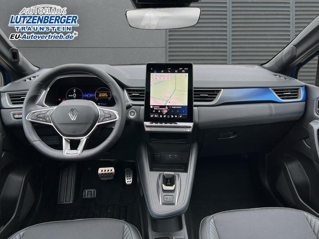 Renault Captur Esprit Alpine SHZ+360&deg; Kamera+Pano Full-Hybrid 160 