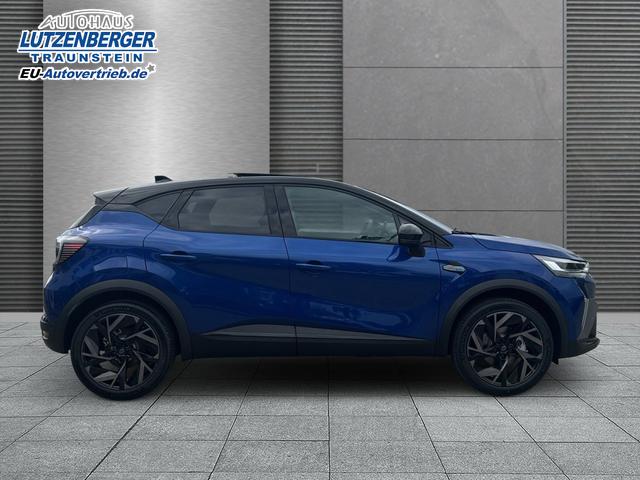 Renault Captur Esprit Alpine Pano-Dach+RFK+SHZ Full-Hybrid 160 