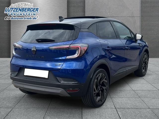 Renault Captur Esprit Alpine Pano-Dach+RFK+SHZ Full-Hybrid 160 