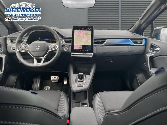 Renault Captur Esprit Alpine Pano-Dach+RFK+SHZ Full-Hybrid 160 