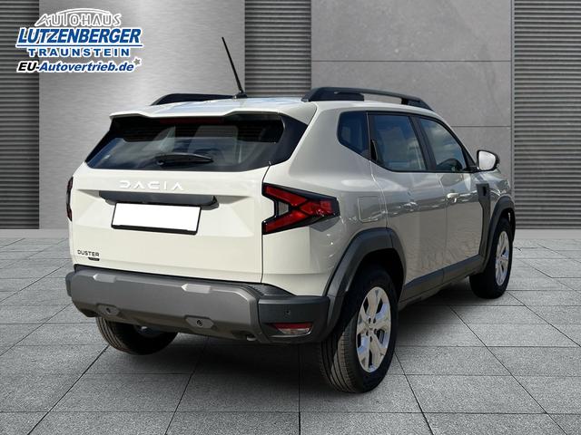 Dacia Duster Expression SHZ+RFK+LKHZ Hybrid 155 