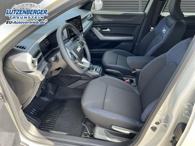 Dacia Duster Expression SHZ+RFK+LKHZ Hybrid 155 