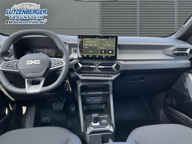 Dacia Duster Expression SHZ+RFK+LKHZ Hybrid 155 