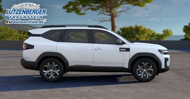 Dacia Bigster Expression SHZ LKHZ Hybrid 155 