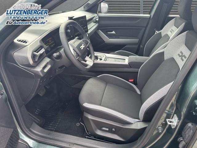 Dacia Bigster Journey SHZ+LKHZ+RFK Hybrid 155 