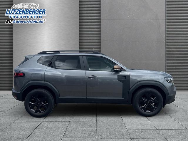 Dacia Duster Extreme SHZ+RFK+LED TCe 120 ECO-G LPG 