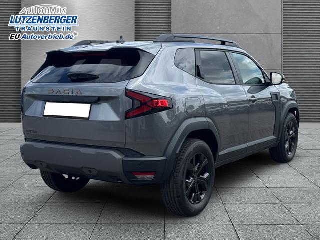 Dacia Duster Extreme SHZ+RFK+LED TCe 120 ECO-G LPG 