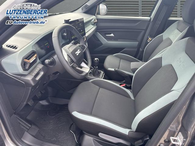 Dacia Duster Extreme SHZ+RFK+LED TCe 120 ECO-G LPG 