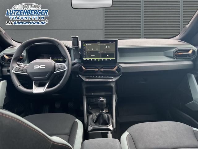 Dacia Duster Extreme SHZ+RFK+LED TCe 120 ECO-G LPG 