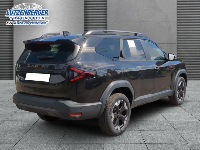 Dacia Bigster SHZ LED PDC RFK Extreme Hybrid 155 