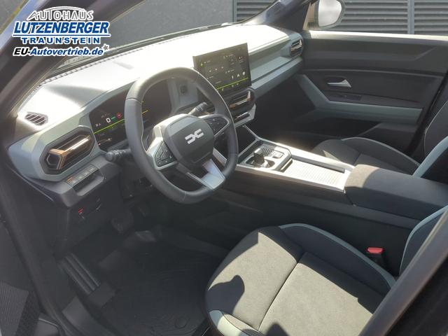 Dacia Bigster SHZ LED PDC RFK Extreme Hybrid 155 