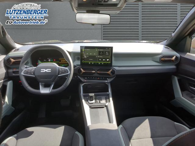 Dacia Bigster SHZ LED PDC RFK Extreme Hybrid 155 