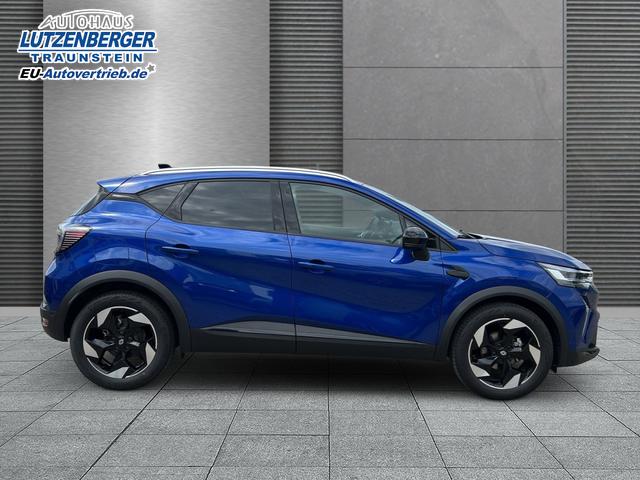 Renault Captur Techno SHZ+NAVI+RFK+LED TCe 140 