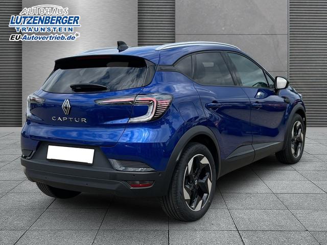 Renault Captur Techno SHZ+NAVI+RFK+LED TCe 140 