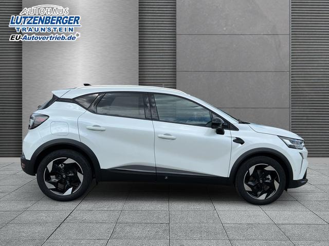 Renault Captur Techno SHZ+NAVI+RFK+LED TCe 140 