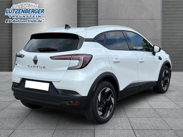 Renault Captur Techno SHZ+NAVI+RFK+LED TCe 140 