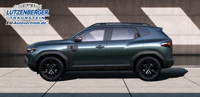Dacia Duster Extreme SHZ LKHZ MV-Kamera hybrid-G 150 EDC 4x4 