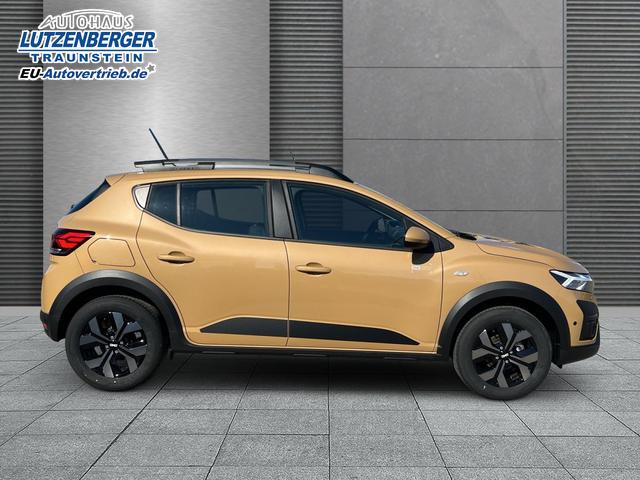 Dacia Sandero Stepway Expression SHZ+RFK+LED TCe 90 CVT 