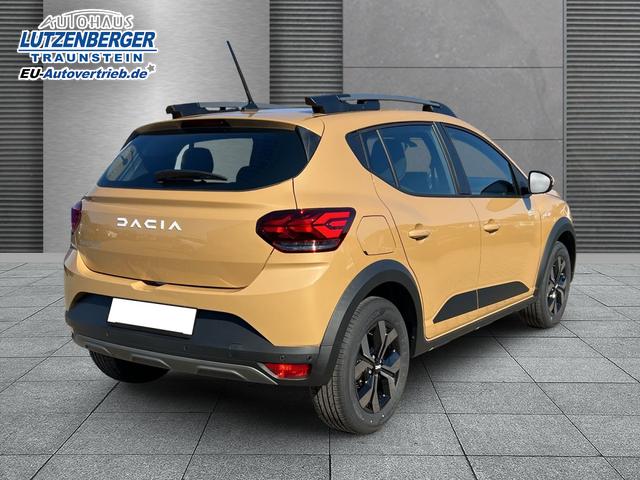 Dacia Sandero Stepway Expression SHZ+RFK+LED TCe 90 CVT 