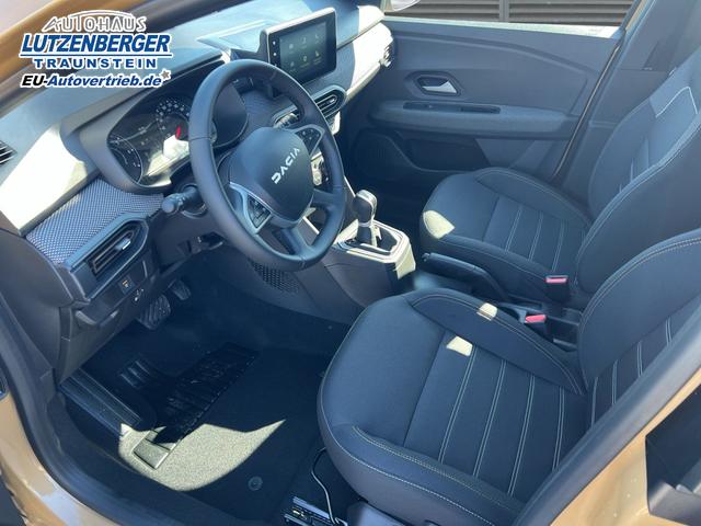 Dacia Sandero Stepway Expression SHZ+RFK+LED TCe 90 CVT 
