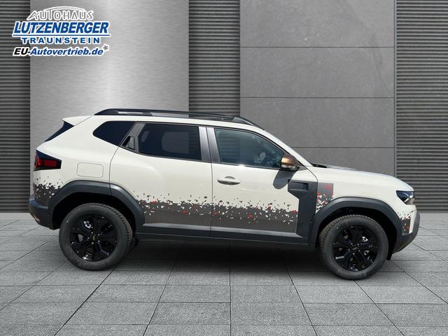 Dacia Duster Extreme Spirit of Sand hybrid-G 150 EDC 4x4 