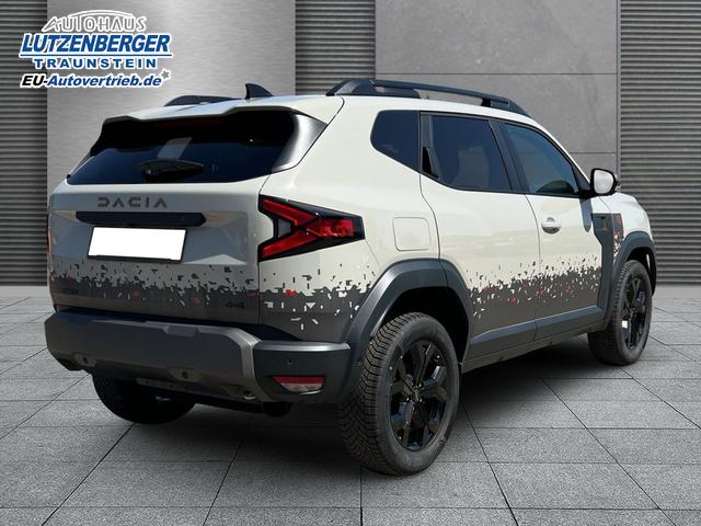 Dacia Duster Extreme Spirit of Sand hybrid-G 150 EDC 4x4 