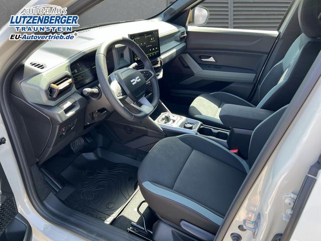 Dacia Duster Extreme Spirit of Sand hybrid-G 150 EDC 4x4 