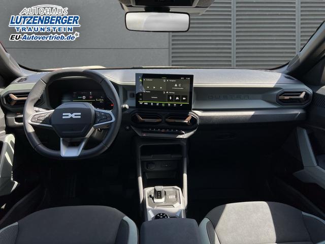Dacia Duster Extreme Spirit of Sand hybrid-G 150 EDC 4x4 
