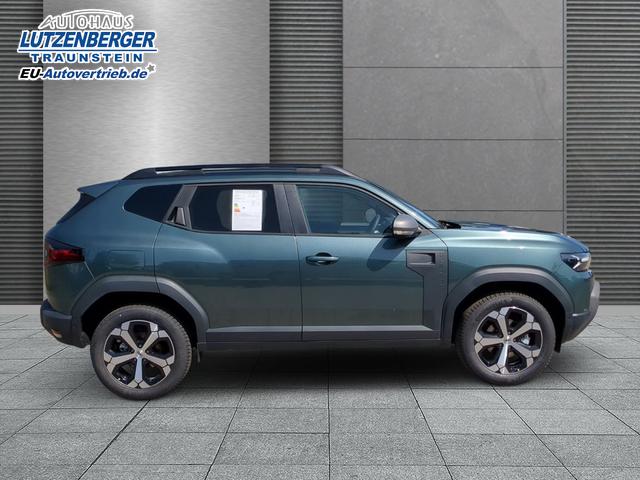 Dacia Duster Journey SHZ LKHZ hybrid-G 150 EDC 4x4 