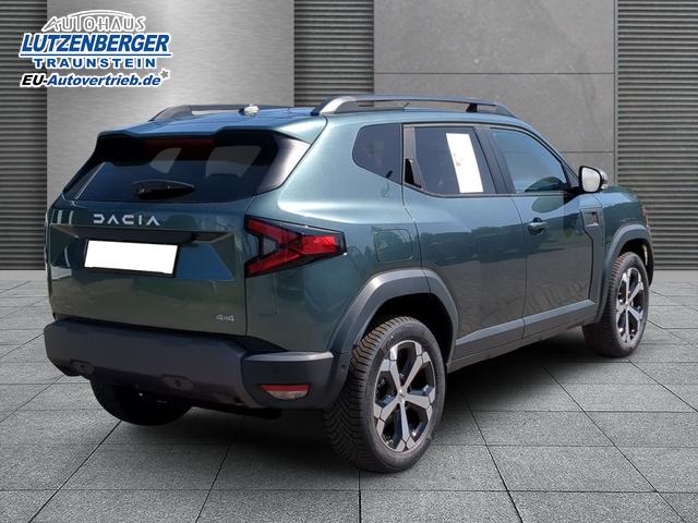 Dacia Duster Journey SHZ LKHZ hybrid-G 150 EDC 4x4 