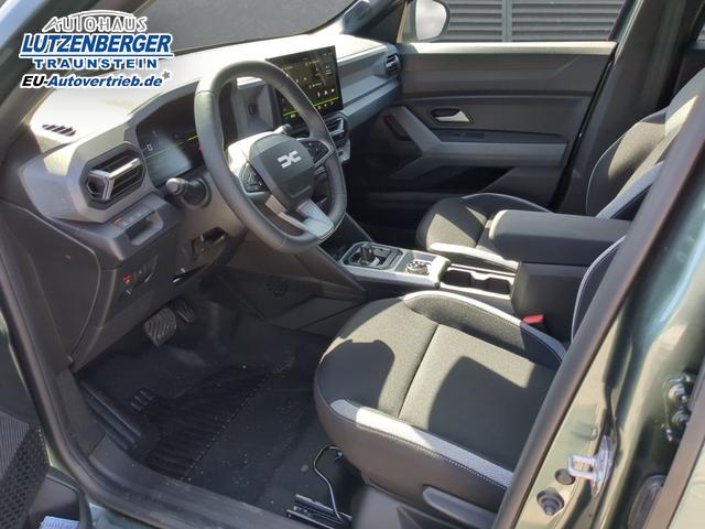 Dacia Duster Journey SHZ LKHZ hybrid-G 150 EDC 4x4 