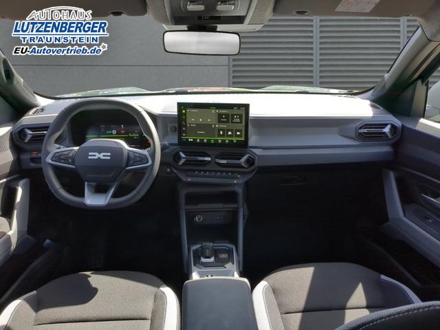 Dacia Duster Journey SHZ LKHZ hybrid-G 150 EDC 4x4 
