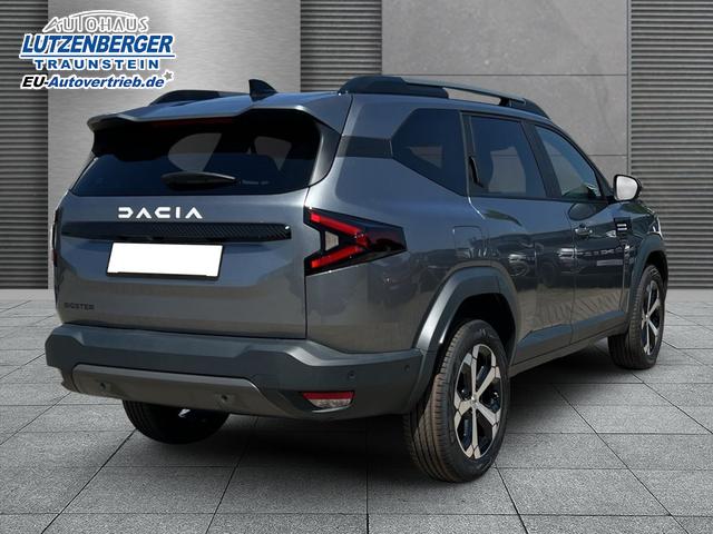 Dacia Bigster Journey SHZ+MV-Kamera+LED TCe 140 