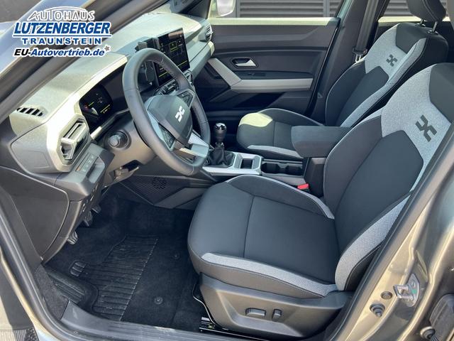 Dacia Bigster Journey SHZ+MV-Kamera+LED TCe 140 