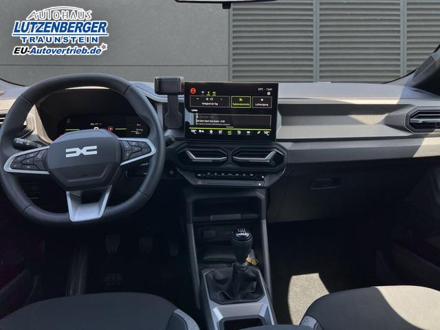 Dacia Bigster Journey SHZ+MV-Kamera+LED TCe 140 