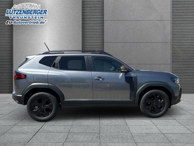 Dacia Duster Extreme SHZ+RFK+LED TCe 120 ECO-G LPG 