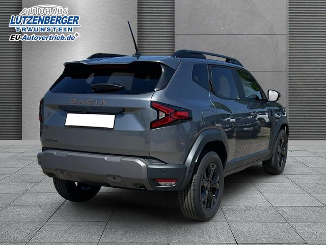 Dacia Duster Extreme SHZ+RFK+LED TCe 120 ECO-G LPG 