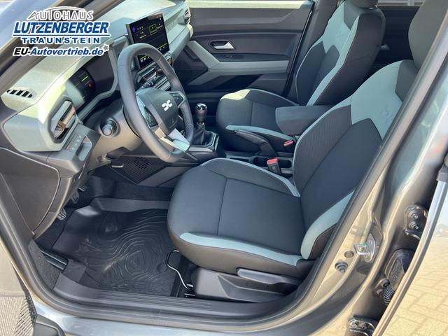 Dacia Duster Extreme SHZ+RFK+LED TCe 120 ECO-G LPG 
