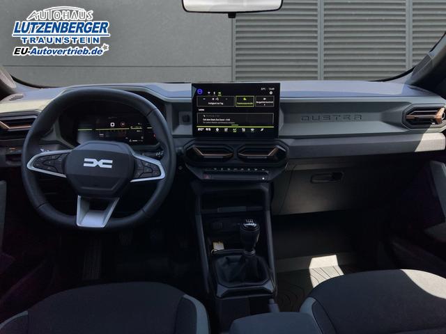 Dacia Duster Extreme SHZ+RFK+LED TCe 120 ECO-G LPG 