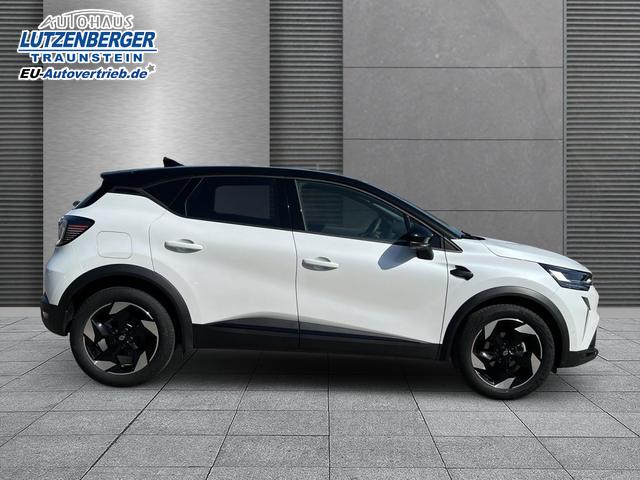 Renault Captur Techno SHZ+RFK+LED TCe 160 EDC 