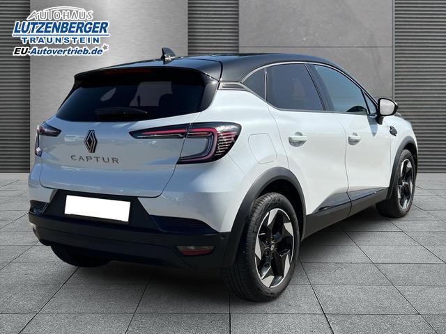 Renault Captur Techno SHZ+RFK+LED TCe 160 EDC 