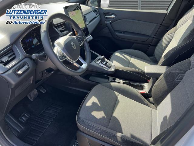 Renault Captur Techno SHZ+RFK+LED TCe 160 EDC 