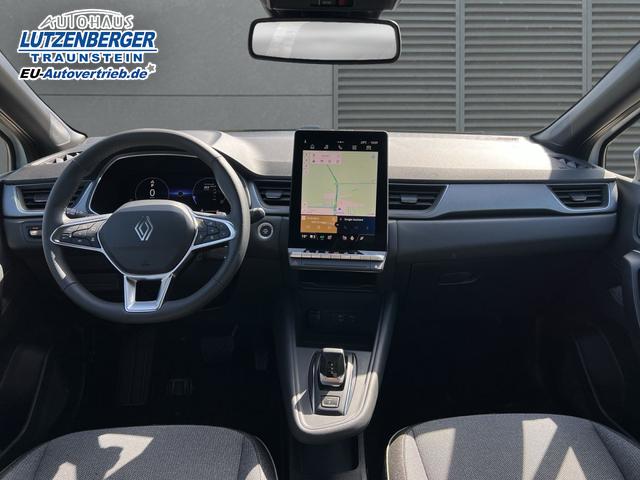 Renault Captur Techno SHZ+RFK+LED TCe 160 EDC 